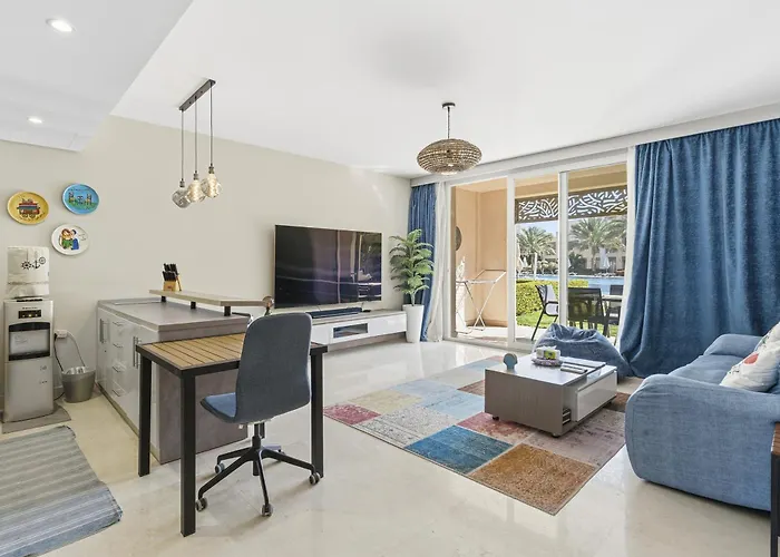 Luxurious Private Getaway In Mangroovy Appartement Hurghada