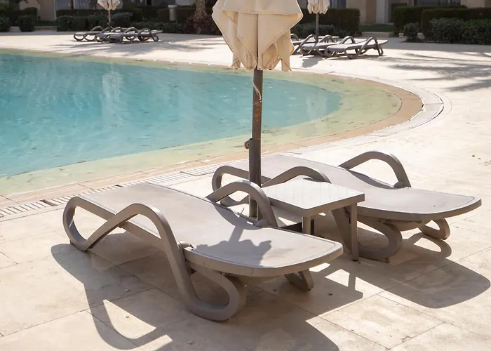 Luxurious Private Getaway In Mangroovy Appartement Hurghada